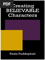 Creating Believable Characters