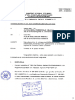 Informe Tecnico N° 0010-2023 Baja