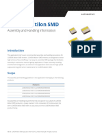 LED Assembly (Simulation) Info