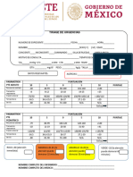 Triage de Urgencias