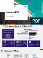 Fortinet OT Value Proposition v1.4 - ES