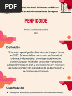 Penfigoide, PCAS