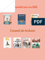 DM Carnet de Lecture 1