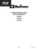 Manitowoc QY0464A