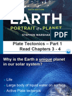 4 - Plate Tectonics Part 1 - Ch03 04