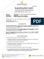 2022008288SE0000000001 Superintendencia de Industria y Comercio