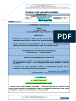 Religion 9° - 1P - Guia 1 - 2024