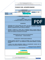 Religion 6° - 1P - Guia 1 - 2024