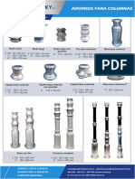 Adornos para Columnas