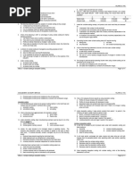 MSQ 02 Variable - Absorption Costing