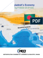 Bangladesh Economy FY 22 23