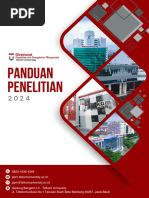 Panduan Penelitian 2024