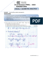 Prueba de Final 2023ii Retroalimentación