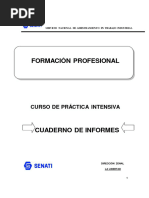 CUADERNO DE INFORMES Ejes Cardanes Seminario