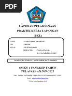 Contoh FORMAT LAPORAN PKL-1