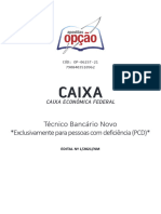 Estudar Caixa