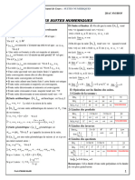 Suites Numeriques Resume de Cours 2