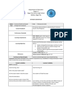 Detailed Lesson Plan (Geothermal Energy)