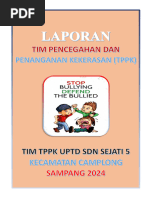 Laporan TPPK Uptd SDN Sejati 5