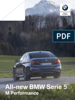 Ficha Técnica BMW M550i Xdrive (Spec 19)