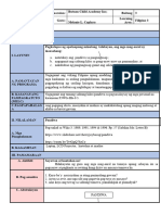 BCAI Lesson Plan Demo Pandiwa