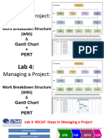 Lab 8 Gantt Wbs Pert 23