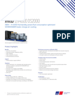 PG Spec 12V4000DS2000 2080kVA 3D FC 50Hz