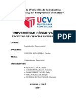 Dirección de Empresas