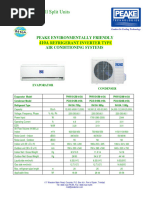 M Series - INVERTER - High - Wall