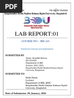 Ire 105 Lab 1