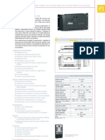 Steca Solarix Prs Scheda Technica It