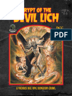 Crypt of The Devil Lich