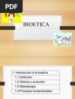 Bioética