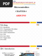 Chapter 4 Arduino