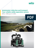 Wilo Wastewater Collection