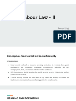 Labour Law - II