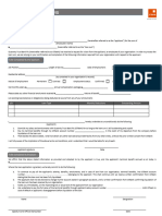 Employer Undertaking (Seal Stamp) May 2018