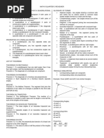 Math 9 Quarter 3 Reviewer JMSM