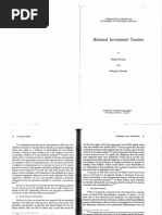 RA-95 - Bilateral Investment Treaties, R. Dolzer & M. Stevens (1995)