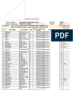 NATG6 BONGBONG ES D9 Stratified Sampling Template