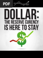 Dollar The Reserve Currency