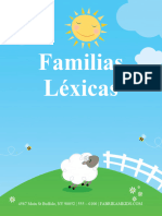 Familias Léxicas