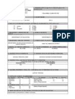 Position Description Form-KINDLY SAVE