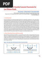 Design of Panel Concrete - IIT Kharagpur