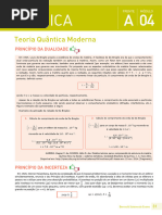 04 A Química: Teoria Quântica Moderna