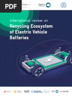 GIZ Battery Recycling Report