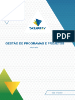 Gestão de Programas