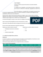 Diagnostico X Imag - 1° Parcial