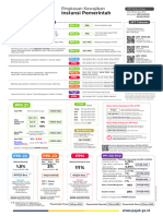 Leaflet Pajak Instansi Pemerintah Edit PPN Dan Konstruksi