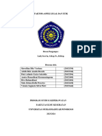 Faktor Aspek Legal Dan Etik Dapus Dafisi
